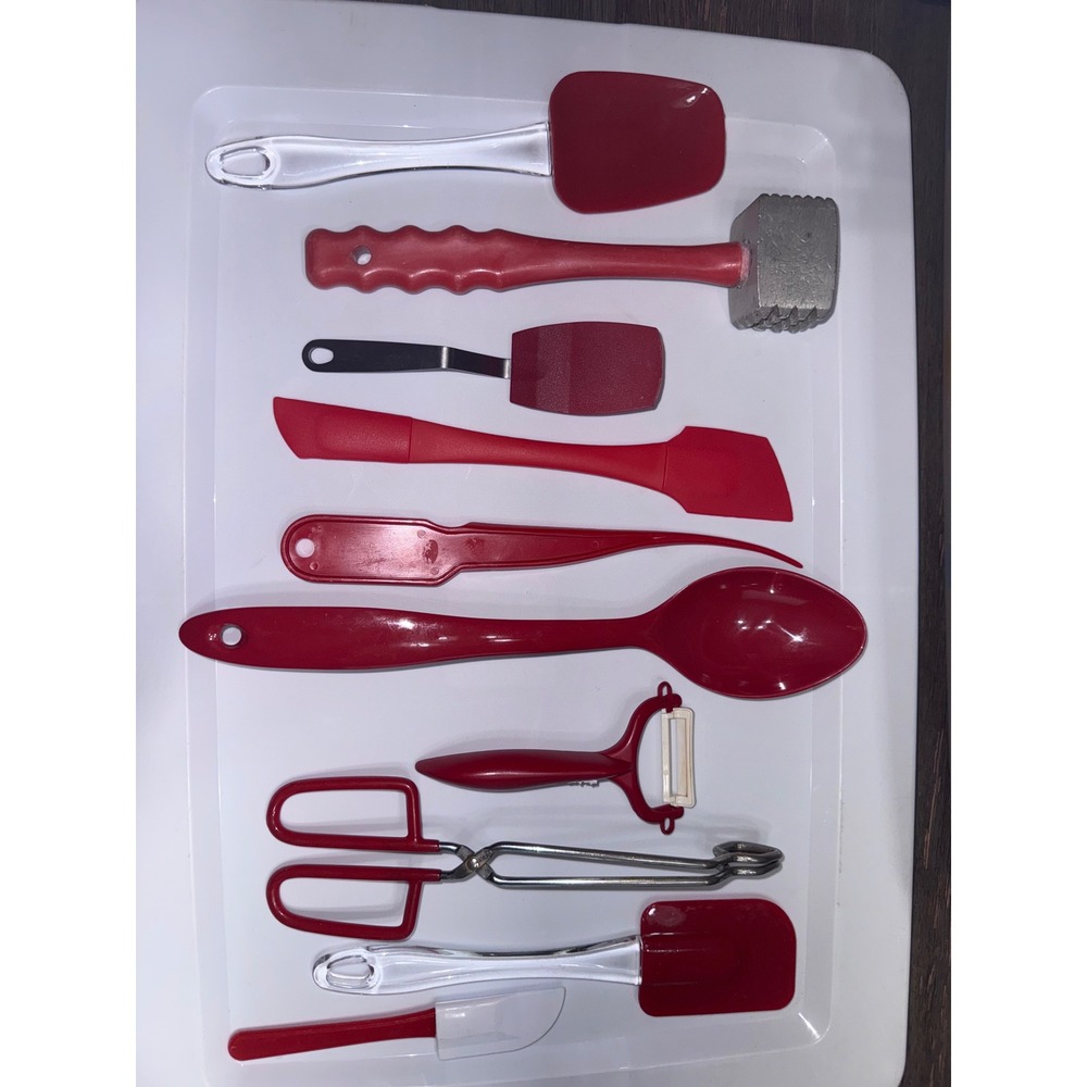 Redโ Kitchen Utensil Bundle
